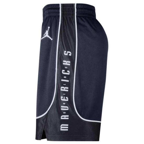 Jordan Ανδρικό σορτς Dallas Mavericks NBA Swingman Dri-FIT Statement Edition Shorts Jordan Ανδρικό σορτς Dallas Mavericks NBA Swingman Dri-FIT Statement Edition Shorts